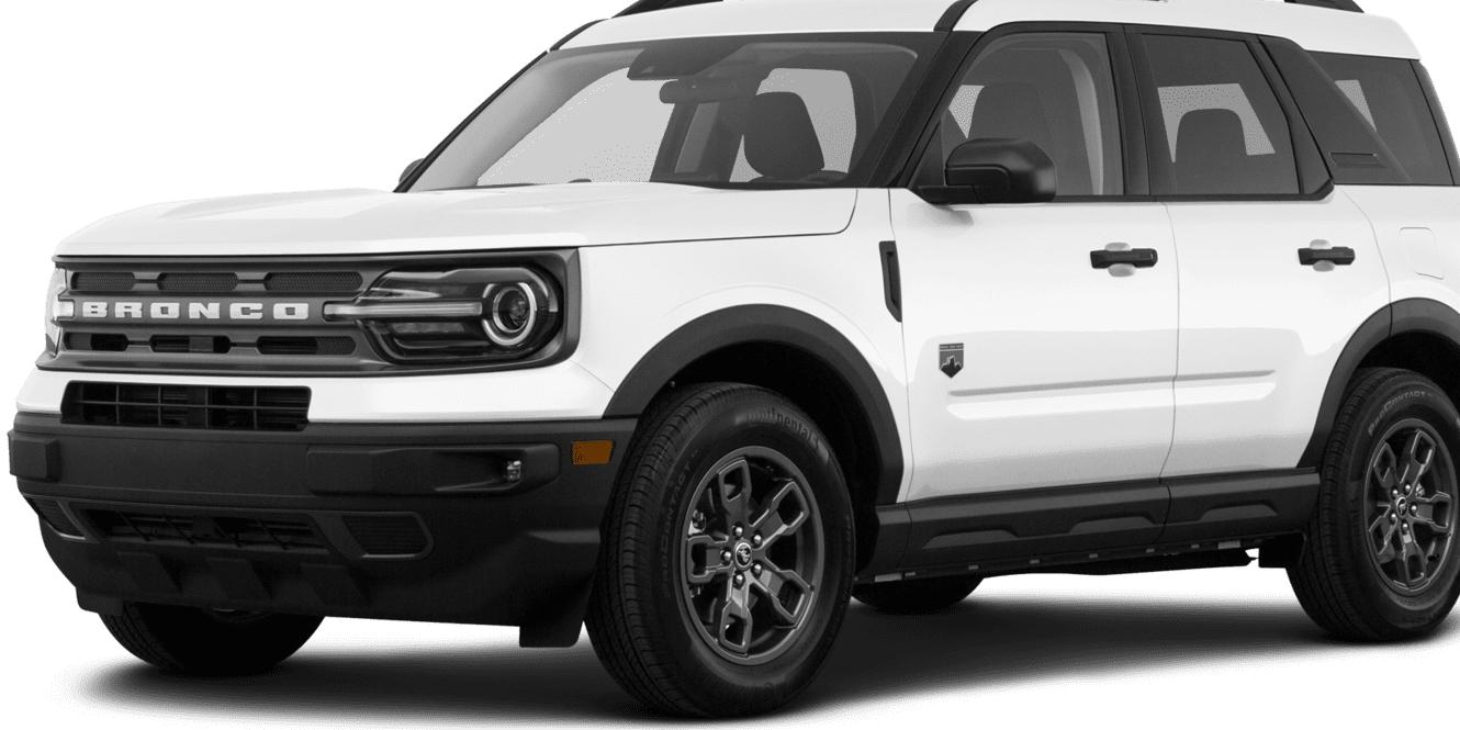 FORD BRONCO SPORT 2021 3FMCR9B61MRB35286 image